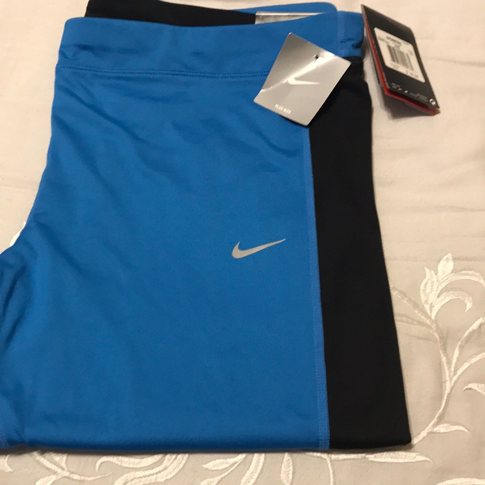 Crop Nike workout